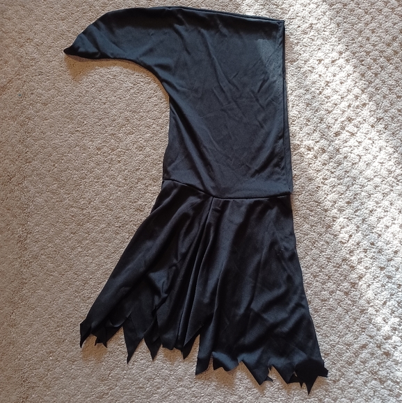 Child's Reaper Costume (Medium/8-10) - Picture 4 of 10